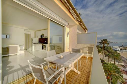 Apartamento Immogroom - Panoramic View - Quiet - AC - Bright - Congressbeach