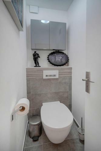 Apartamento Immogroom - Downtown - Balcony - AC - Functional - Congressbeaches
