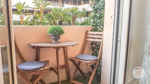 Apartamento Plein Etats Unis Cannes