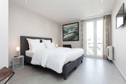 Apartamento Marriott- Croisette: Superb 3 Bedrooms/ 3 Baths