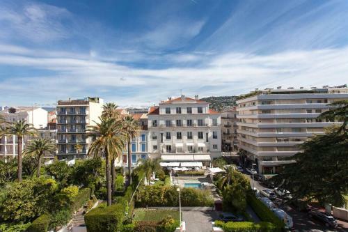 Apartamento Marriott- Croisette: Superb 3 Bedrooms/ 3 Baths