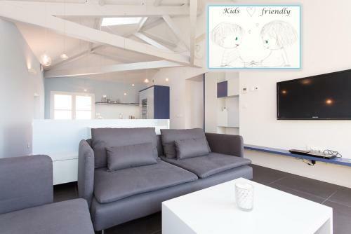 Apartamento Top Floor2 Beds W/sea Wiew