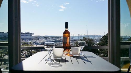 Apartamento Top Floor2 Beds W/sea Wiew