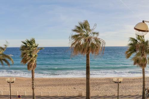 Apartamento Immogroom - Sea View - 2 Min From Beach AC - Congressbeaches