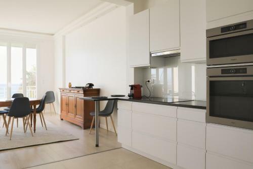 Apartamento Immogroom - Sea View - 2 Min From Beach AC - Congressbeaches