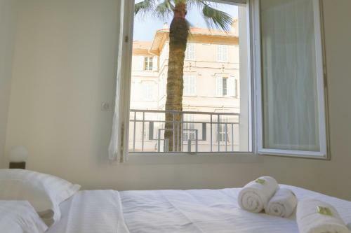 Apartamento Immogroom - Sea View - 2 Min From Beach AC - Congressbeaches