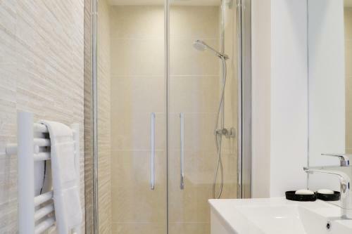 Apartamento Immogroom - Sea View - 2 Min From Beach AC - Congressbeaches