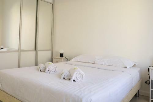 Apartamento Immogroom - Sea View - 2 Min From Beach AC - Congressbeaches