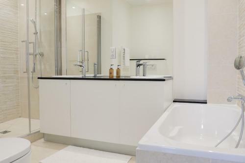 Apartamento Immogroom - Sea View - 2 Min From Beach AC - Congressbeaches