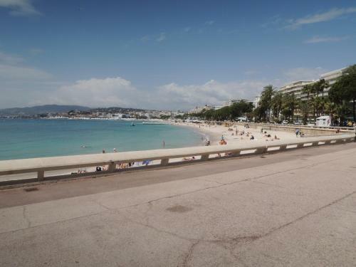 Apartamento Totolulu Cannes Charming Chemin�e