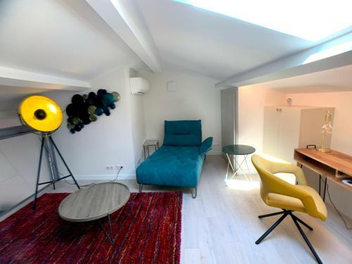 Apartamento Homeplace Appart Honor�
