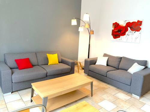 Apartamento Agence Anthalia - de Signori 2p