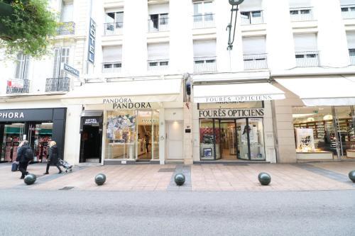 Apartamento Studio Antibes, 5 Mins From The Palais And Croisette 119