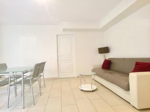 Apartamento Homeplace Appart Seaport Center Cannes