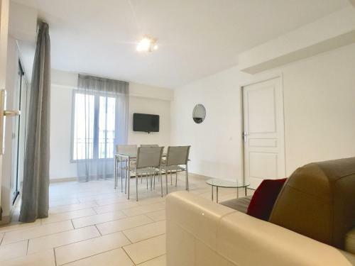 Apartamento Homeplace Appart Seaport Center Cannes