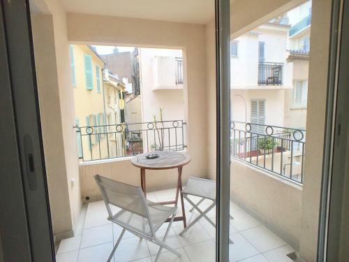 Apartamento Homeplace Appart Seaport Center Cannes