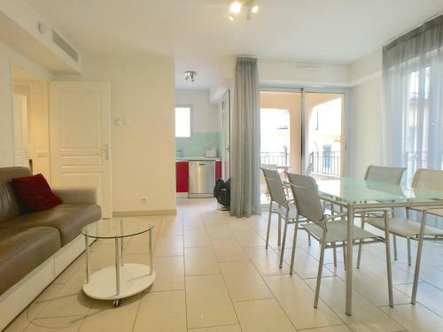 Apartamento Homeplace Appart Seaport Center Cannes