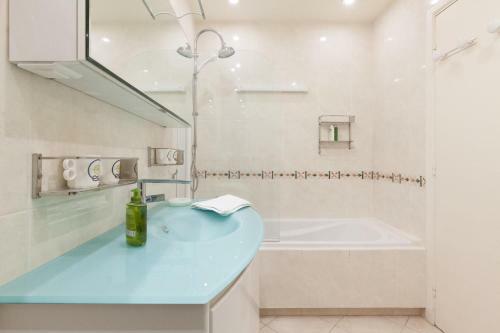 Apartamento Panoramic Sea View Cannes Croisette On The Beachfront
