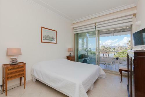 Apartamento Panoramic Sea View Cannes Croisette On The Beachfront