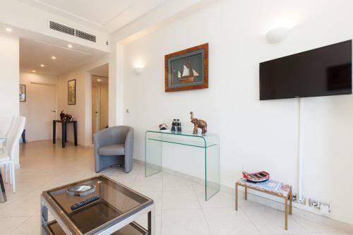 Apartamento Panoramic Sea View Cannes Croisette On The Beachfront