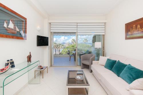 Apartamento Panoramic Sea View Cannes Croisette On The Beachfront