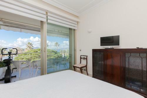Apartamento Panoramic Sea View Cannes Croisette On The Beachfront