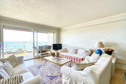 Apartamento Sea View Flat, Beach Access By Guestready