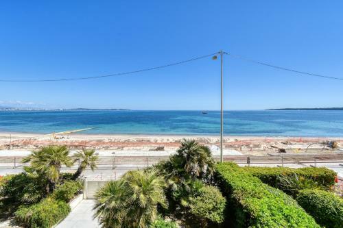 Apartamento Sea View Flat, Beach Access By Guestready