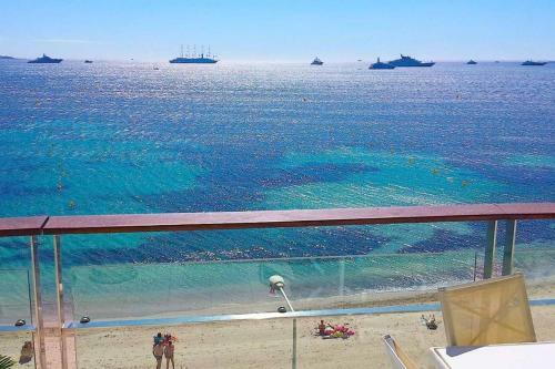 Apartamento Sea View Flat, Beach Access By Guestready