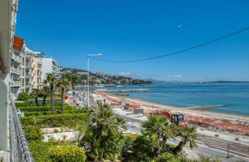 Apartamento Sea View Flat, Beach Access By Guestready