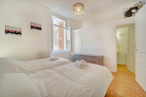 Villa Immogroom - Pleasant Apartment 3min From Beaches - Congressbeaches