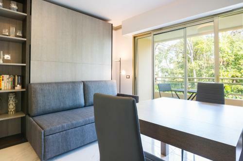 Apartamento Elegant Studio With Air Conditioning