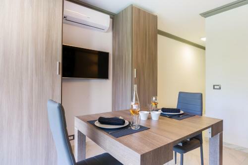 Apartamento Elegant Studio With Air Conditioning