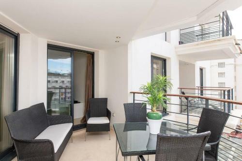 Apartamento Carlton Riviera: Luxury 2 Beds/ 2 Baths