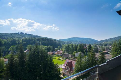 Rainbow Hill Apartments T?czowe Wzg�rze