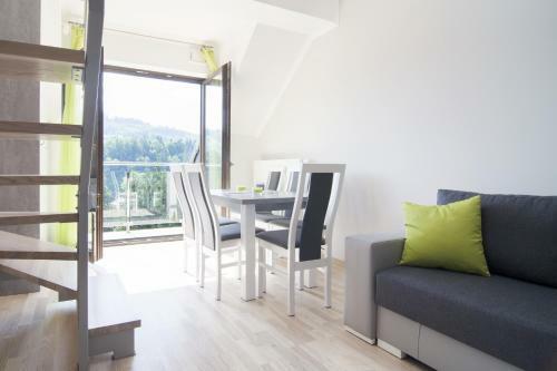Rainbow Hill Apartments T?czowe Wzg�rze