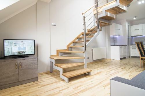 Rainbow Hill Apartments T?czowe Wzg�rze