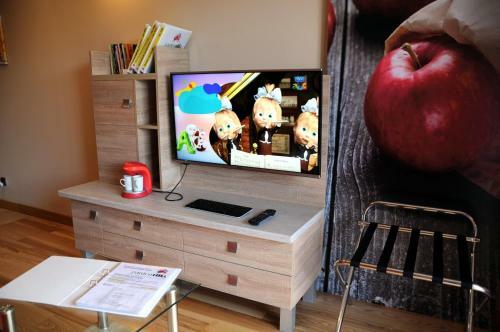Rainbow Hill Apartments T?czowe Wzg�rze