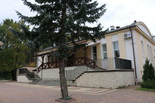 Hotel Lachowka