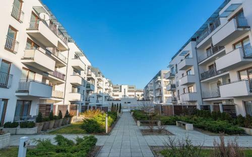 Apartamenty Wojska Polskiego
