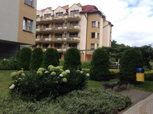 Apartamenty Na Zdrojowej