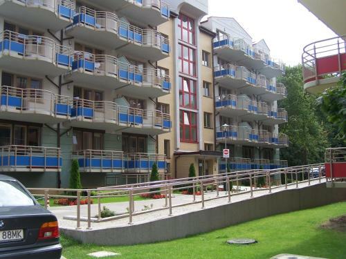 Apartamenty Na Zdrojowej