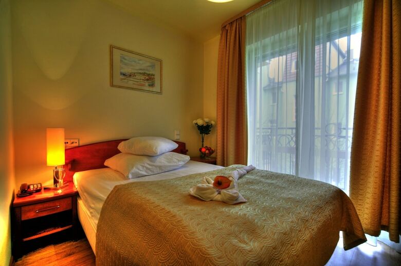 Hotel Villa Herkules