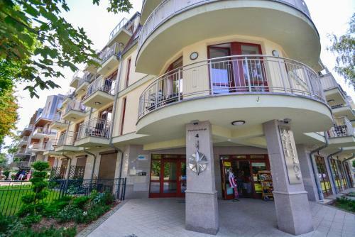 Apartamenty Na Wyspie - R�?a Wiatr�w
