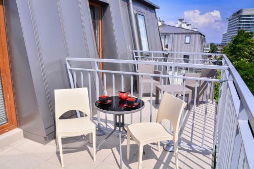 Apartament Feniks Lux- Apartamenty Na Wyspie