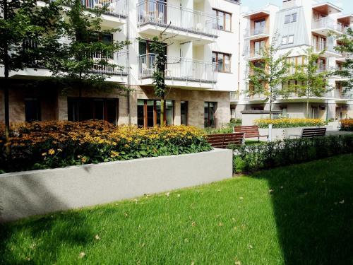Apartament Feniks Lux- Apartamenty Na Wyspie