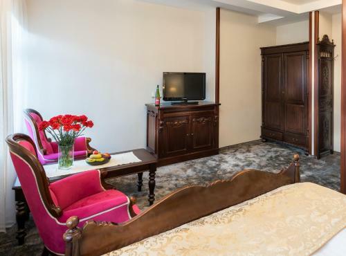 Hotel Gotyk