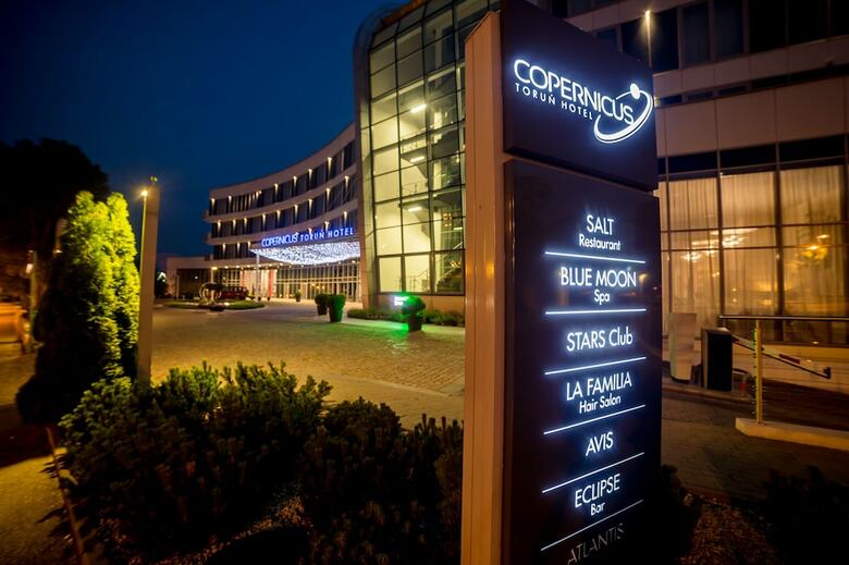 Copernicus Torun Hotel