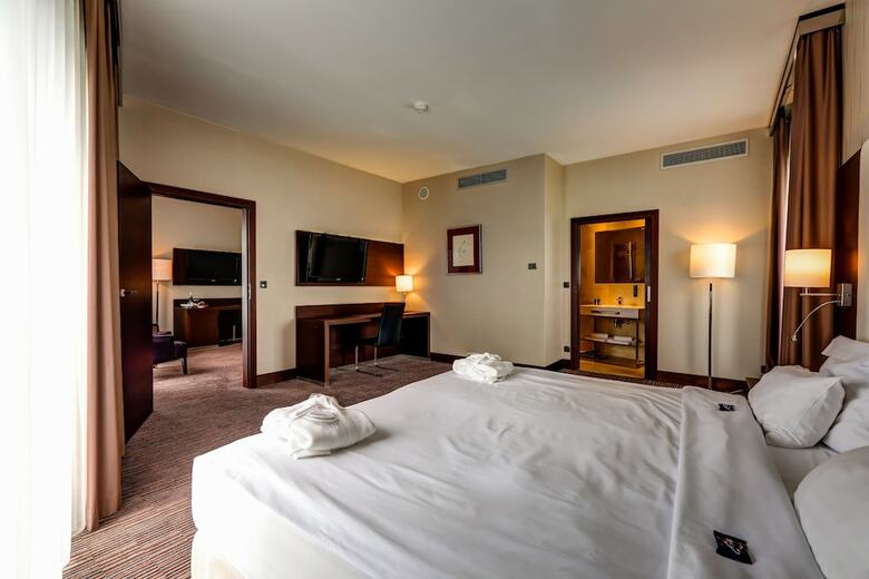 Copernicus Torun Hotel