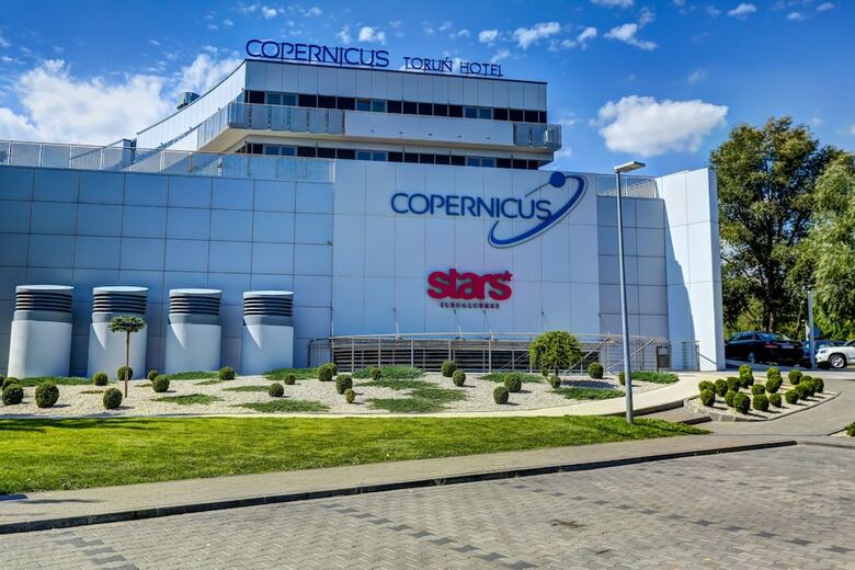 Copernicus Torun Hotel